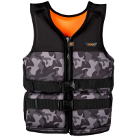 Kid's Ronix Neptune Capella 3.0 CGA Wake Vest Boys' 2026 - Teen | Neoprene