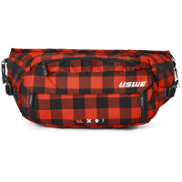 USWE Waist 6L Hydration Hip Pack 2025 in Red