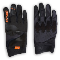 Endura MT500 D3O II Bike Gloves 2025 in Black size Small | Suede