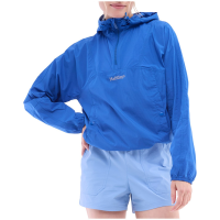 Women's Halfdays Joyner Jacket 2025 in Blue size Small | Nylon
