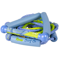 Women's Ronix 10 Handle + 25ft 4-Section Bungee Surf Rope 2025