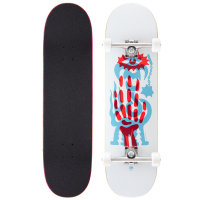 Arbor Street Chroma Skateboard Complete 2026 size 8.5