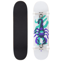 Arbor Street Chroma Skateboard Complete 2026 size 8.0