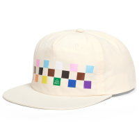 evo Progress 5 Panel Hat 2025 - OS | Cotton