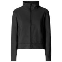 Women's Save the Duck Pear Jacket 2025 in Black | Nylon/Elastane