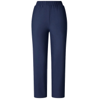 Women's Save the Duck Milan Pants 2025 in Blue size 4 | Nylon/Spandex