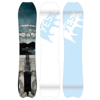 Yes. Warca UnInc JPS LTD Snowboard 2023 size 155 | Bamboo