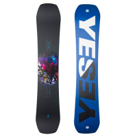 Yes. Sender XTRM Snowboard Blem 2025 size 155