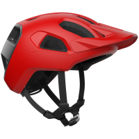 POC Cularis MIPS Bike Helmet 2026 in Red size Large