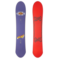 Sims Nub Snowboard 2025 size 161