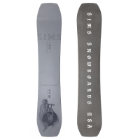 Sims Undertaker Snowboard 2025 size 157
