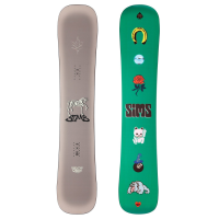 Sims Mystery Lunch Snowboard 2025 size 157
