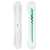 Sims ATV Snowboard 2025 size 155