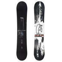 Sims Bowl Squad Pro Snowboard 2025 size 154.5