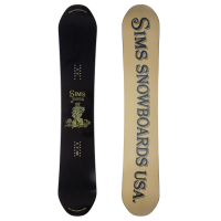 Sims Joker Snowboard 2025 size 151