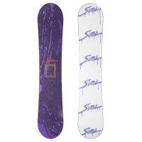 Women's Sims Fluid Snowboard 2025 size 138
