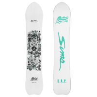 Sims UAP Snowboard 2025 size 156