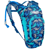 Kid's CamelBak Mini M.U.L.E. 50oz Hydration Pack 2025 - | Polyester