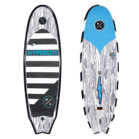 Hyperlite Landlock Wakesurf Board 2024 size 5'9"
