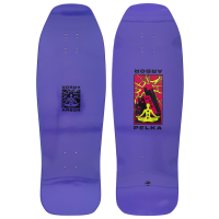 Arbor Chaos Ace Workhorse Skateboard Deck 2026 size 10.0