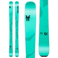 Women's Faction Agent 1X Skis 2023 size 170
