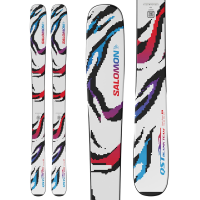 Kid's Salomon QST Blank Team SkisKids' 2026 size 137