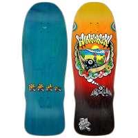 Santa Cruz Skateboards Winkowski 8Ballr Day Dream Pro Shaped Skateboard Deck 2026 size 10.35