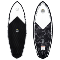 Hyperlite Shim Wakesurf Board 2024 size 4'7"