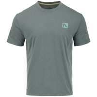 Flylow Concert T-Shirt 2025 in Blue size Small | Cotton/Polyester