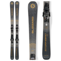 Blizzard Stormbird 7.7 Skis + TPC 11 Bindings 2026 size 167