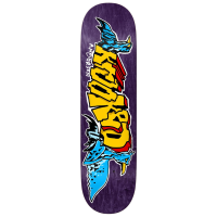 Krooked Manderson Raptors Skateboard Deck 2026 size 8.38