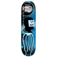 Krooked Know Squid Way Skateboard Deck 2026 size 8.25