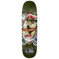Anti Hero Raney Refuse Skateboard Deck 2026 size 8.63