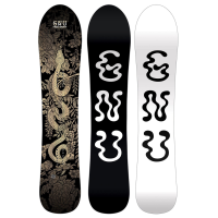 Women's GNU Free Spirit C3 Snowboard 2026 size 148