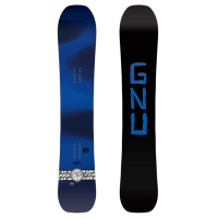 GNU Banked Country C3 Snowboard 2026 size 163W