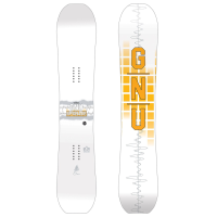 GNU Upgrade C2E Snowboard 2026 size 160W