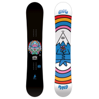 Women's GNU Velvet C2 Snowboard 2026 size 143