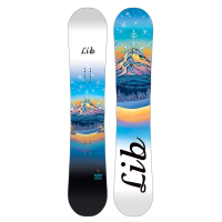 Women's Lib Tech Glider BTX Snowboard 2026 size 151