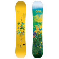 Women's GNU Gloss-C C3 Snowboard 2026 size 136