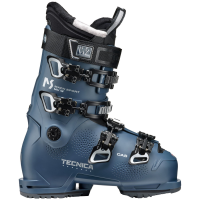 Women's Tecnica Mach Sport MV 75 W Ski Boots 2024 in Grey size 26.5