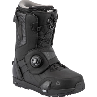 Nitro Profile Step On TLS Snowboard Boots 2026 in Black size 9 | Rubber