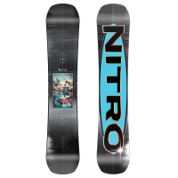 Kid's Nitro Mini Thrills SnowboardKids' 2026 size 143