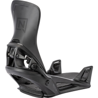 Nitro Step On Snowboard Bindings 2026 in Black size Large
