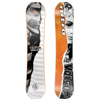 Kid's Nitro Ripper x Volcom SnowboardKids' 2026 size 137