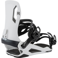Nitro Talent Snowboard Bindings 2026 in White size Medium