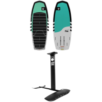 Liquid Force POD Wake Foil Board 2025 - 4'4 Package (4'4) + 24 Foils size 4'4"/24" | Aluminum