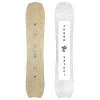 Arbor Satori Snowboard 2026 size 157