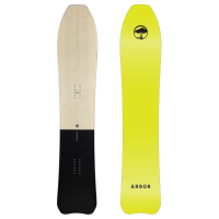 Arbor Padre Snowboard 2026 size 157