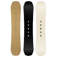 Arbor Element Decon Snowboard 2026 size 154