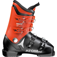 Kid's Atomic Hawx Jr R4 Ski BootsKids' 2025 size 24.5 | Aluminum